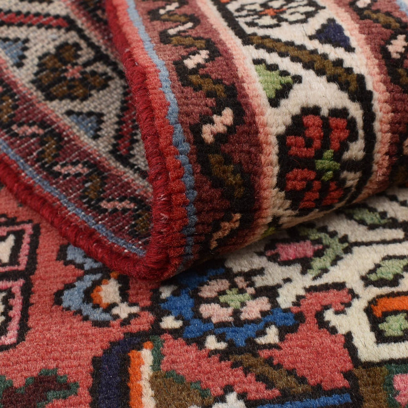 Hosseinabad Rug 194x75cm - Persian Rugs