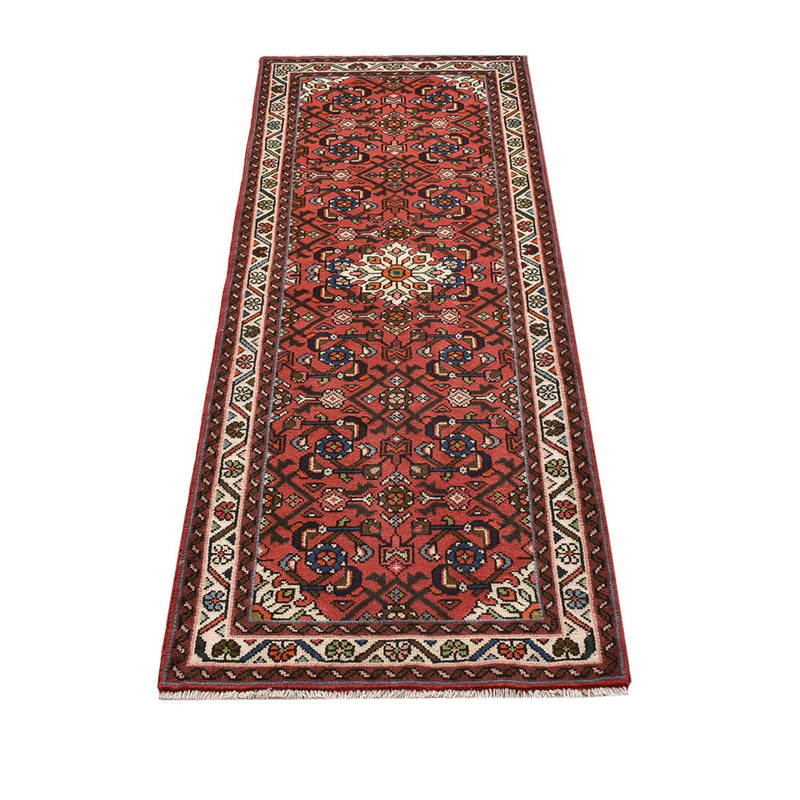 Hosseinabad Rug 194x75cm - Persian Rugs