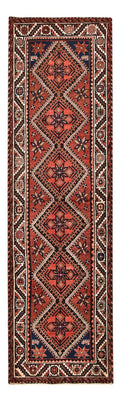 Runner Perser Rug - Nomadic - 299 x 85 cm - red