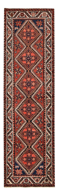 Runner Perser Rug - Nomadic - 299 x 85 cm - red