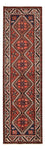 Runner Perser Rug - Nomadic - 299 x 85 cm - red