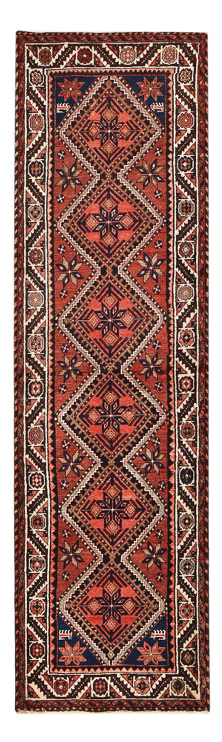 Runner Perser Rug - Nomadic - 299 x 85 cm - red