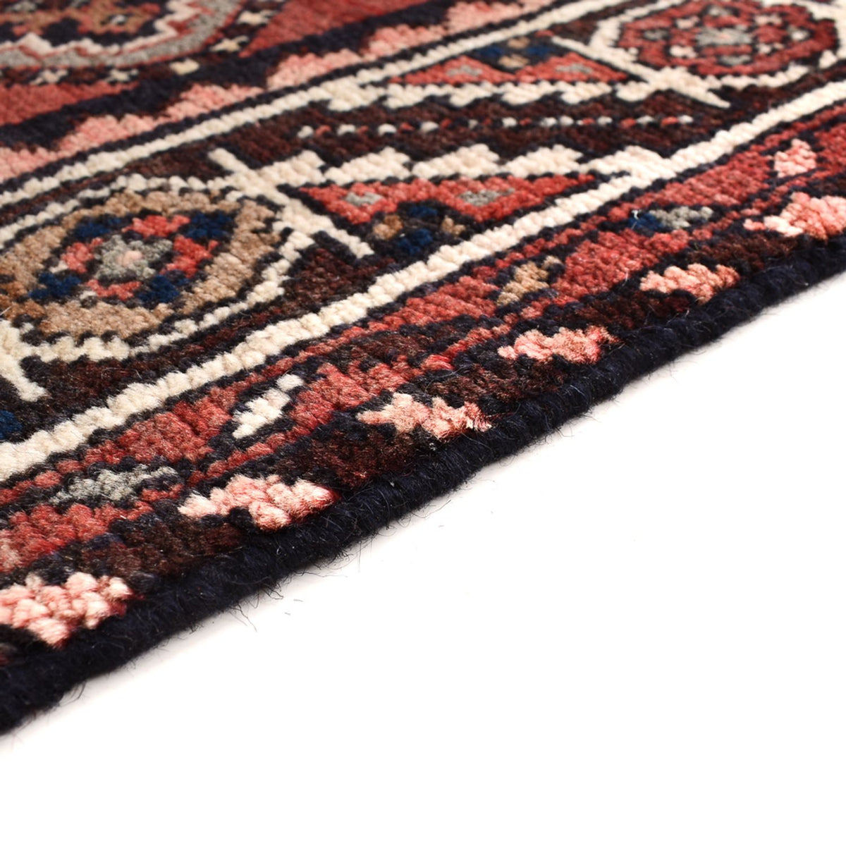 Runner Perser Rug - Nomadic - 299 x 85 cm - red