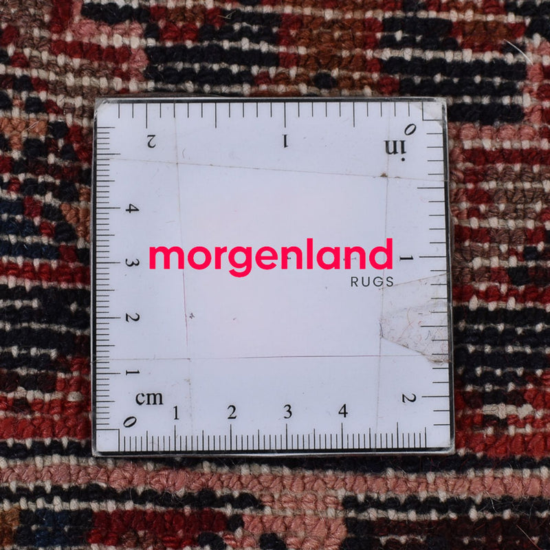 Runner Perser Rug - Nomadic - 299 x 85 cm - red