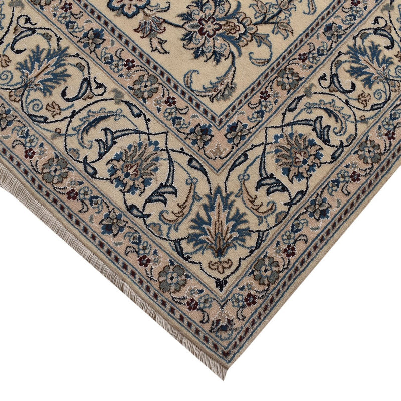 Perser Rug - Nain - 293 x 196 cm - sand