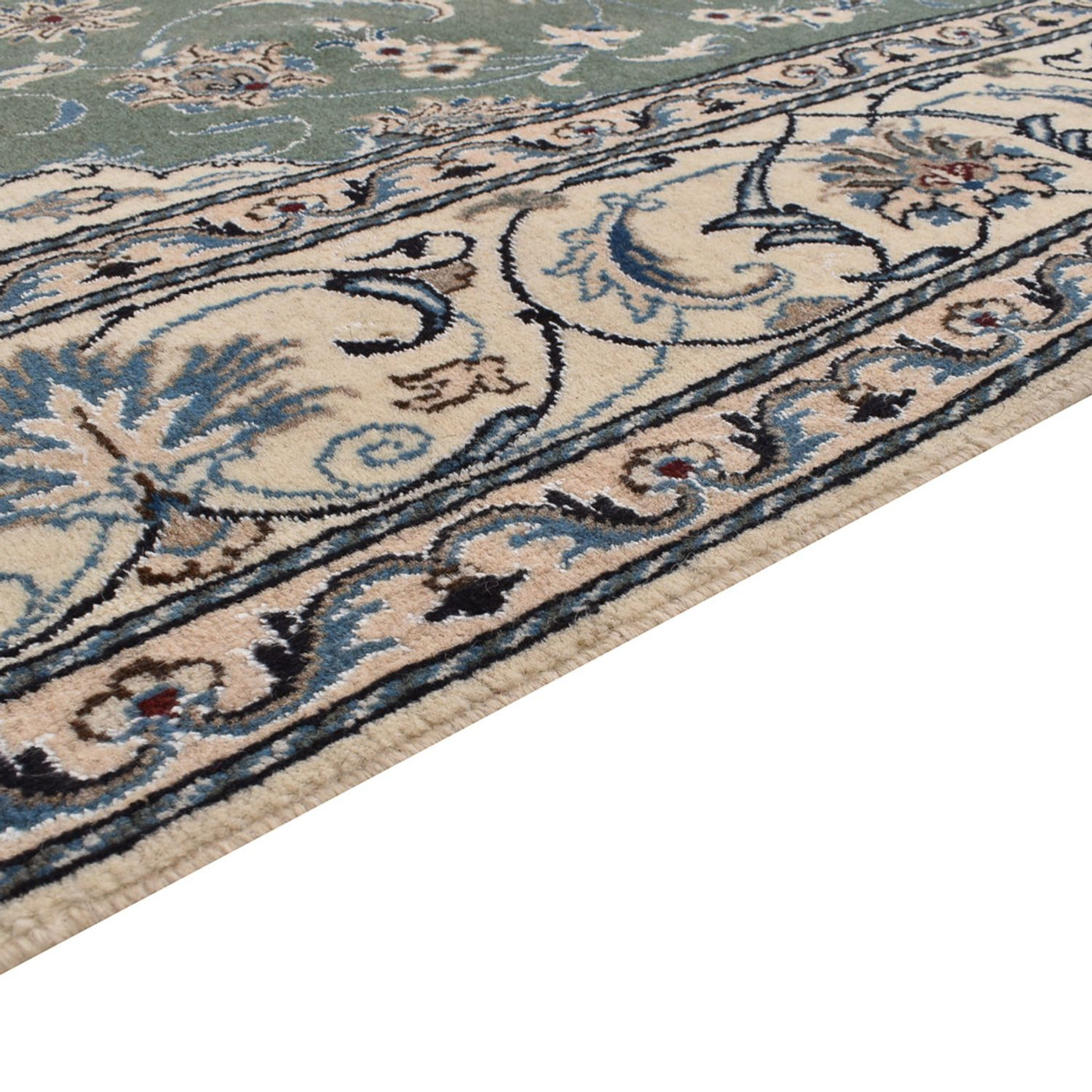 Nain - 12la Rug 300x197cm - Persian Rugs