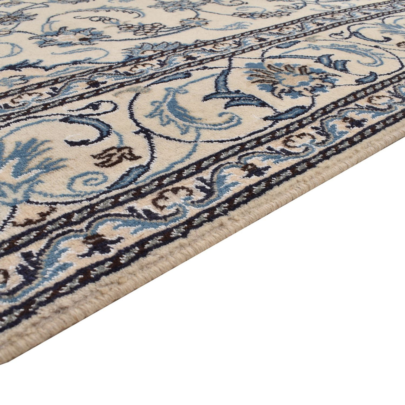 Nain - 12la Rug 293x200cm - Persian Rugs