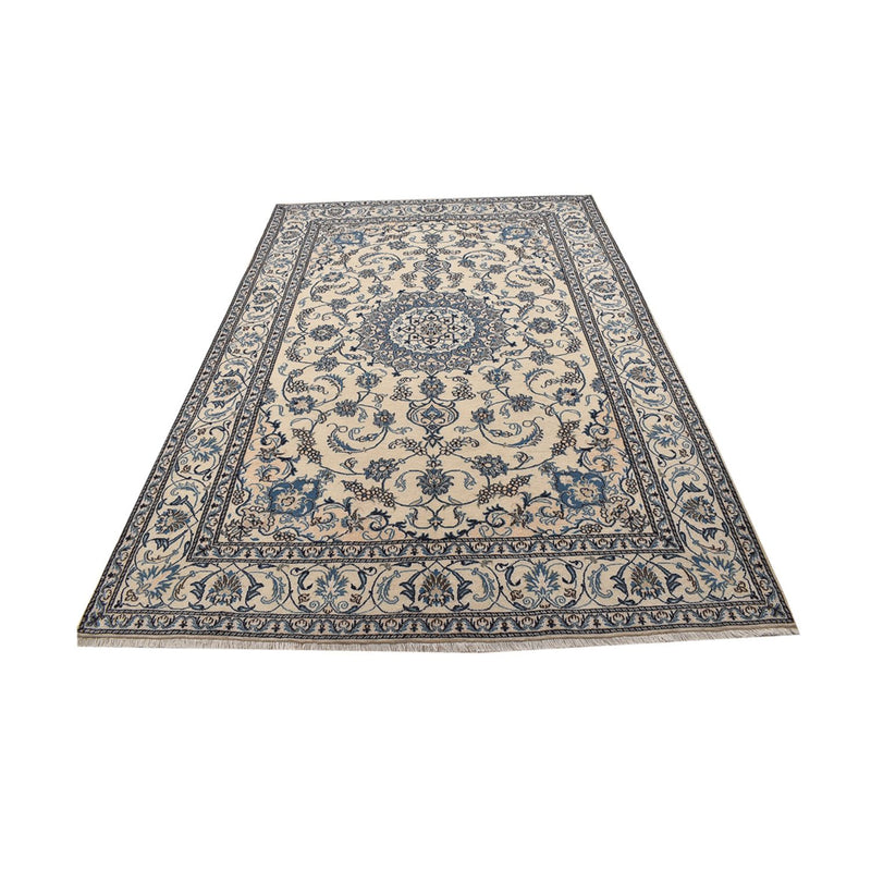 Nain - 12la Rug 293x200cm - Persian Rugs