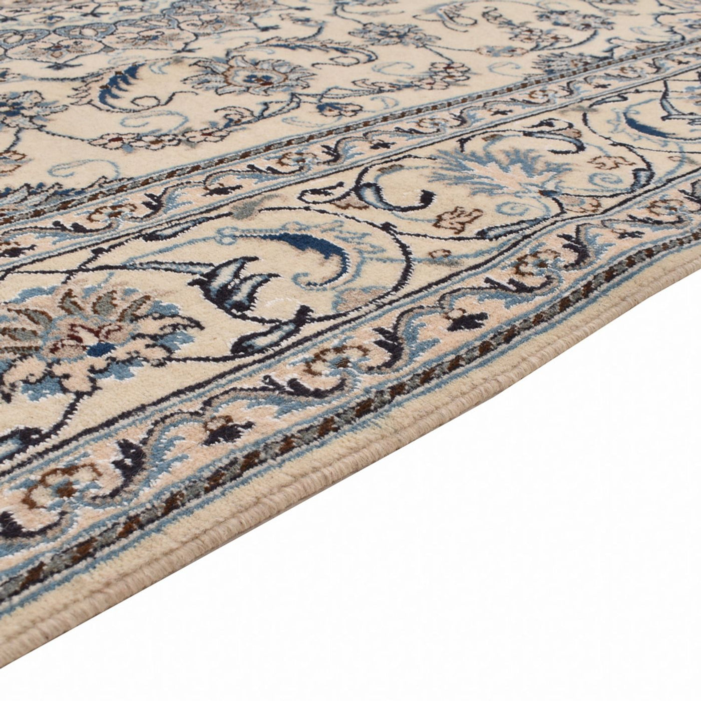 Nain - 12la Rug 297x195cm - Persian Rugs