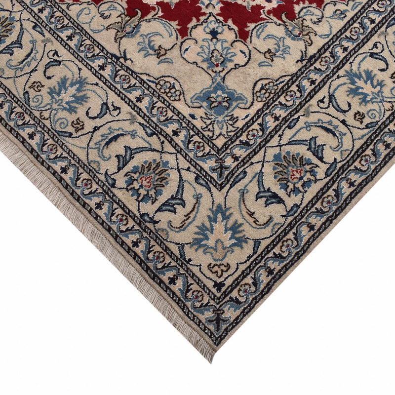 Nain - 12La Rug 198x290cm - Persian Rugs