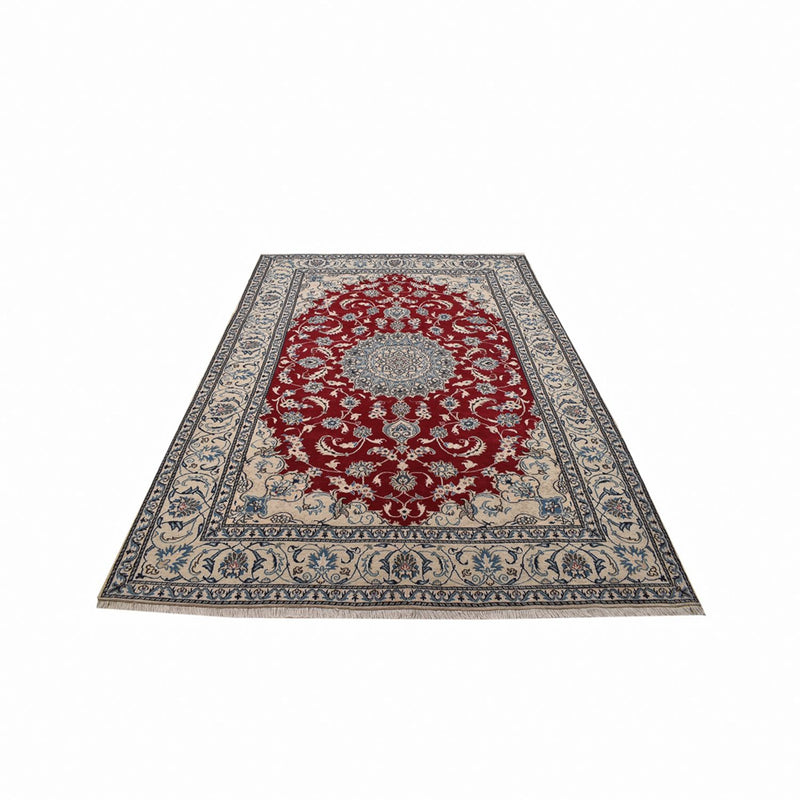 Nain - 12La Rug 198x290cm - Persian Rugs