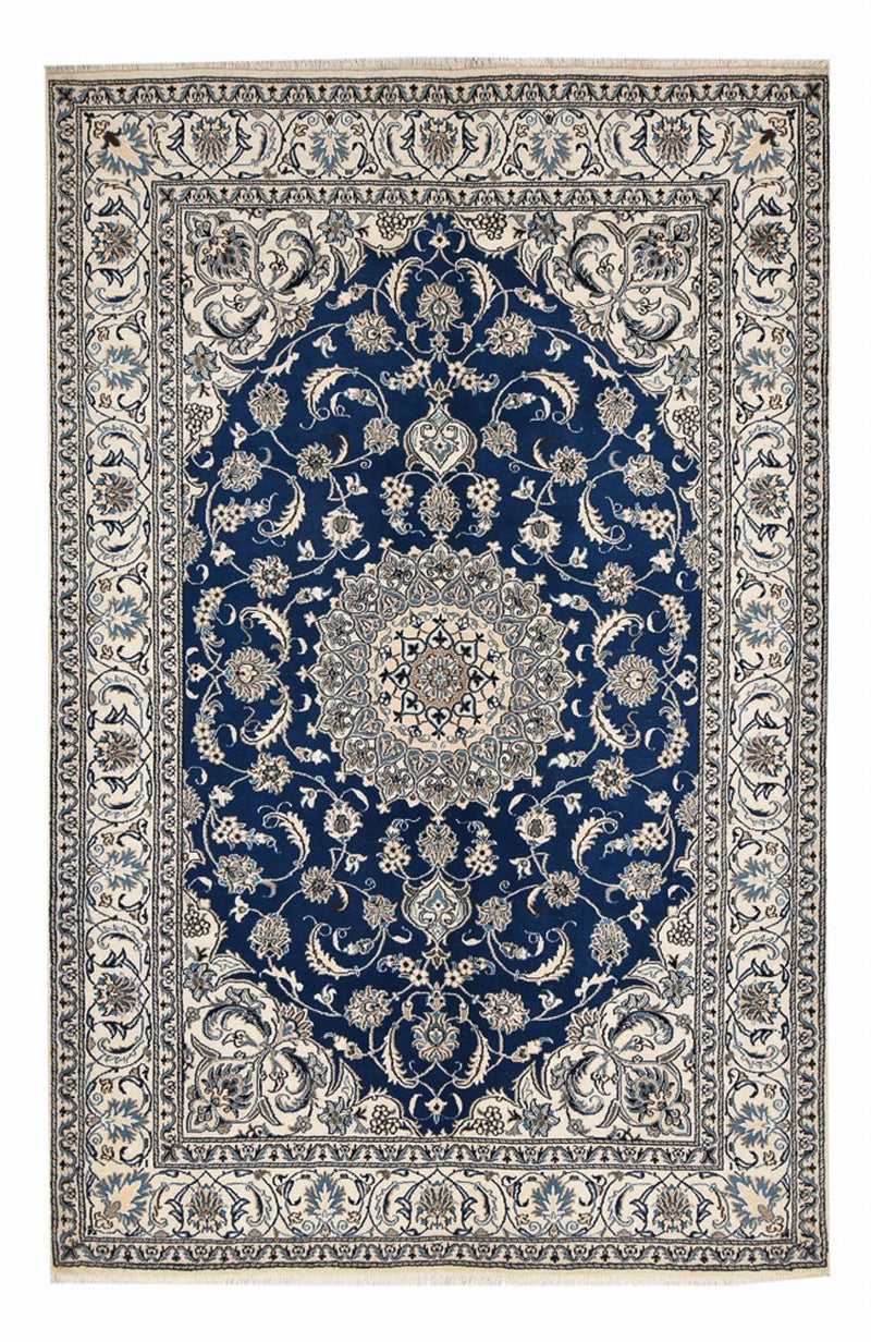 Nain - 12la Rug 300x197cm - Persian Rugs