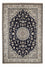 Perser Rug - Nain - 291 x 195 cm - dark blue