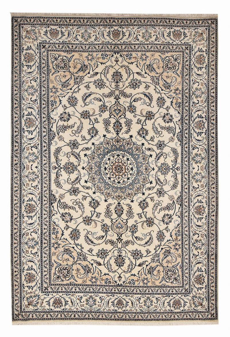 Nain - 12la Rug 300x200cm - Persian Rugs