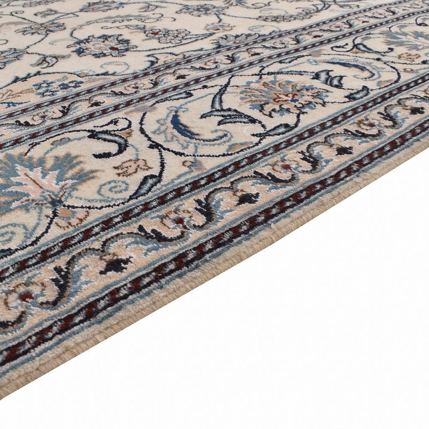 Nain - 12la Rug 300x200cm - Persian Rugs