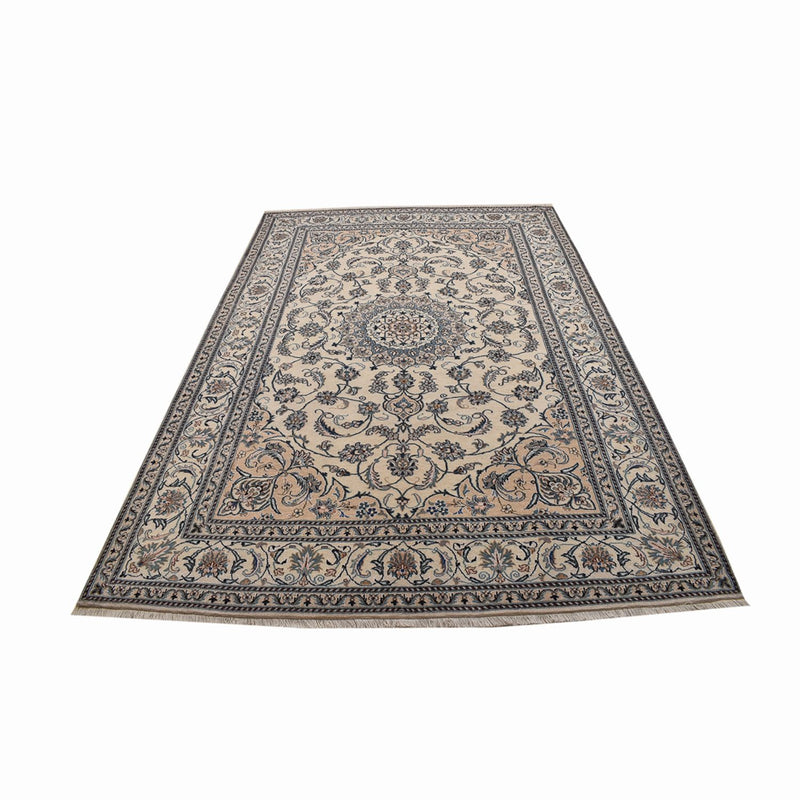 Nain - 12la Rug 300x200cm - Persian Rugs