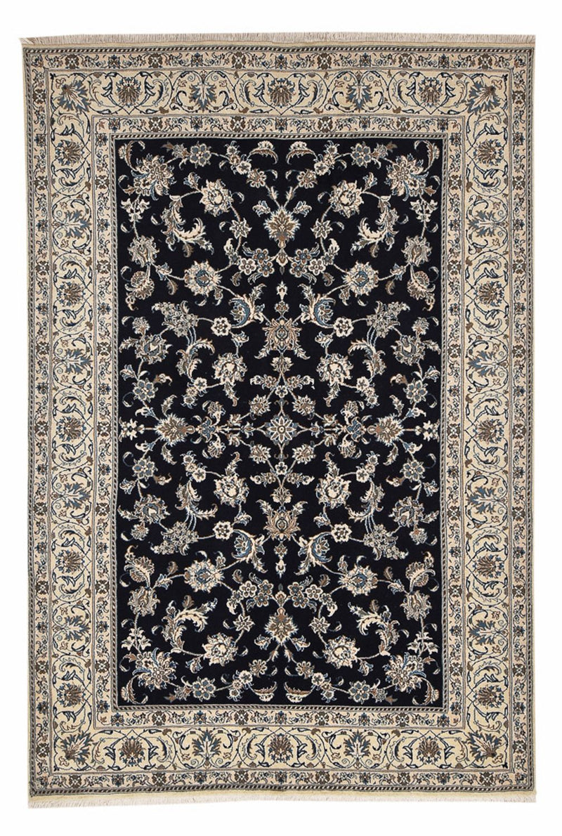 Nain - 12La Rug 193x290cm - Persian Rugs