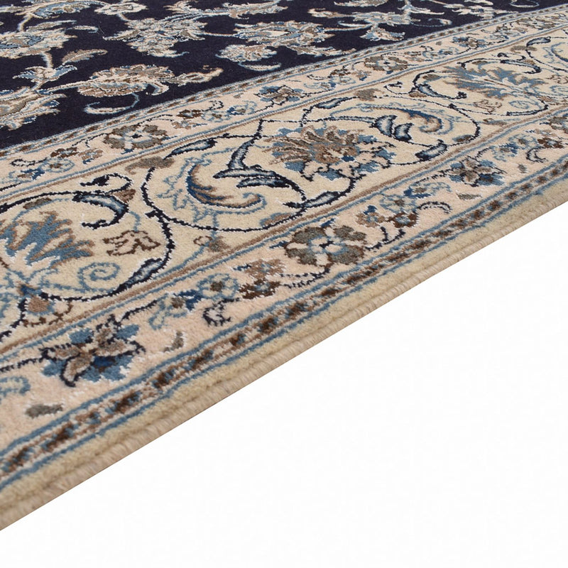 Nain - 12La Rug 193x290cm - Persian Rugs