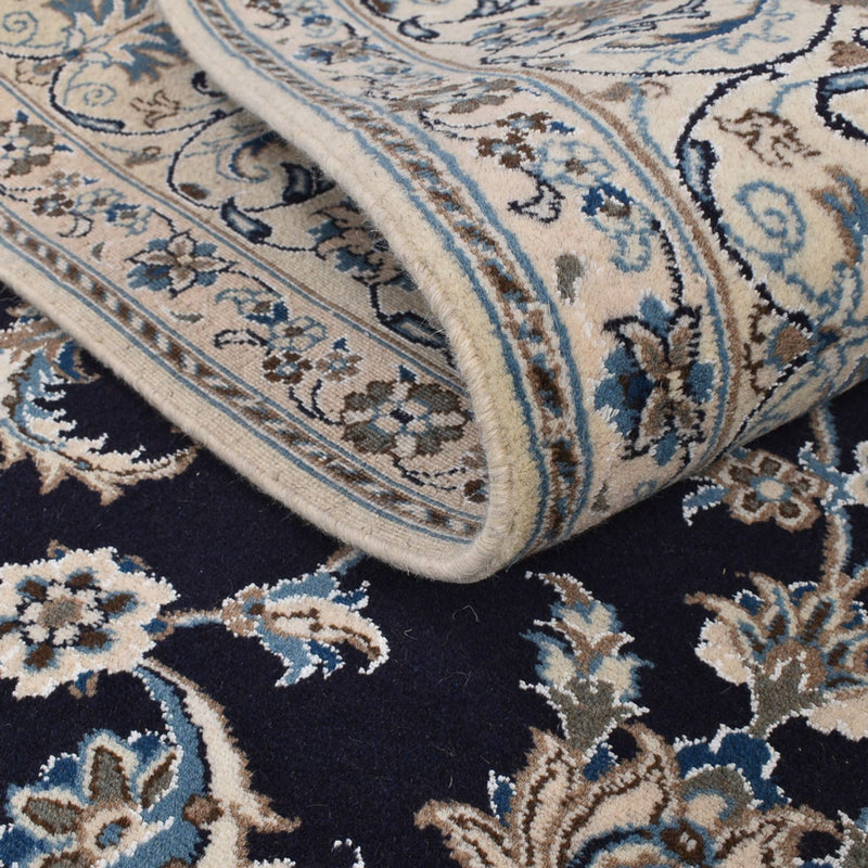 Nain - 12La Rug 193x290cm - Persian Rugs