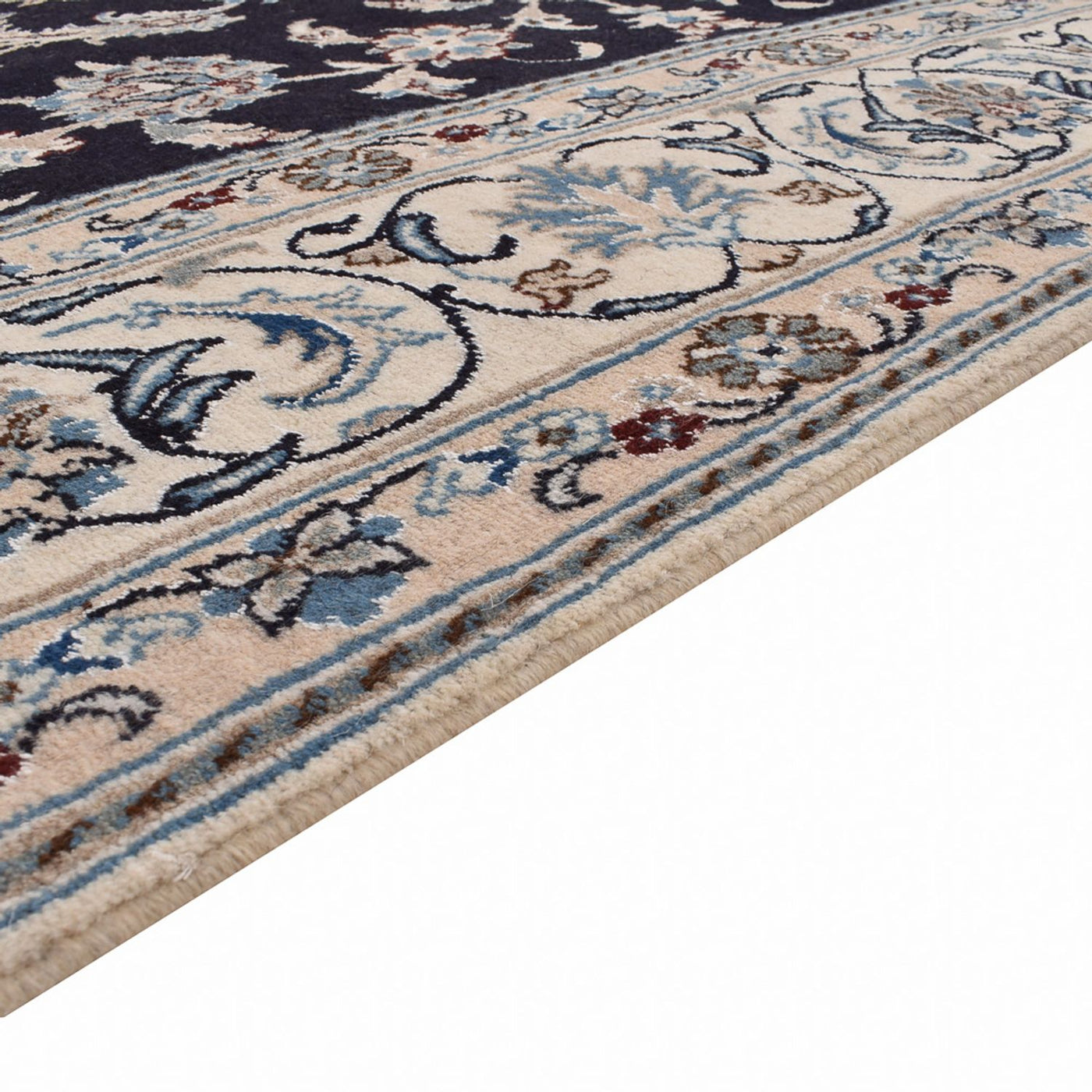 Nain - 12la Rug 310x198cm - Persian Rugs