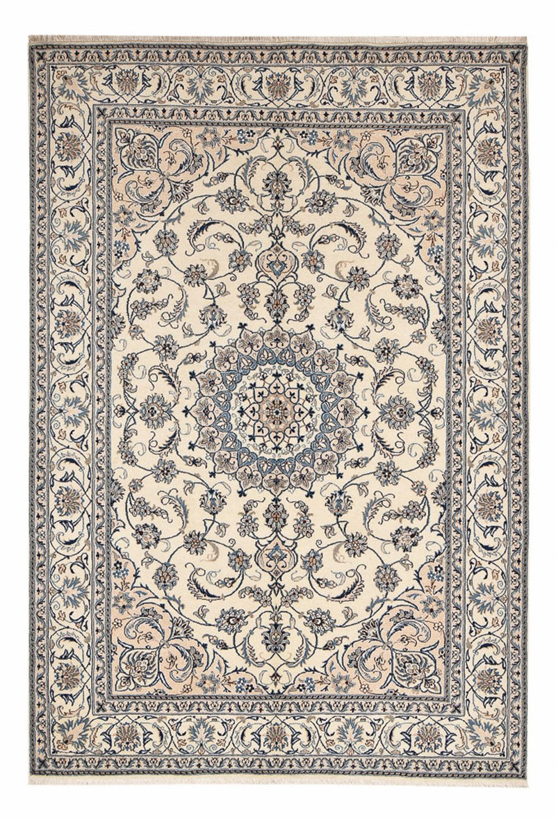 Nain - 12la Rug 293x198cm - Persian Rugs