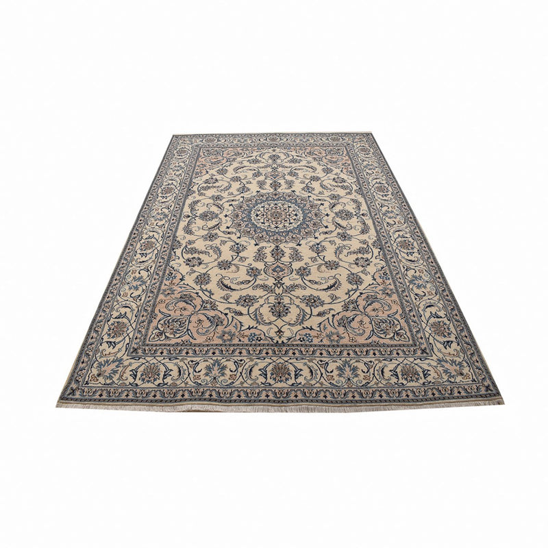 Nain - 12la Rug 293x198cm - Persian Rugs