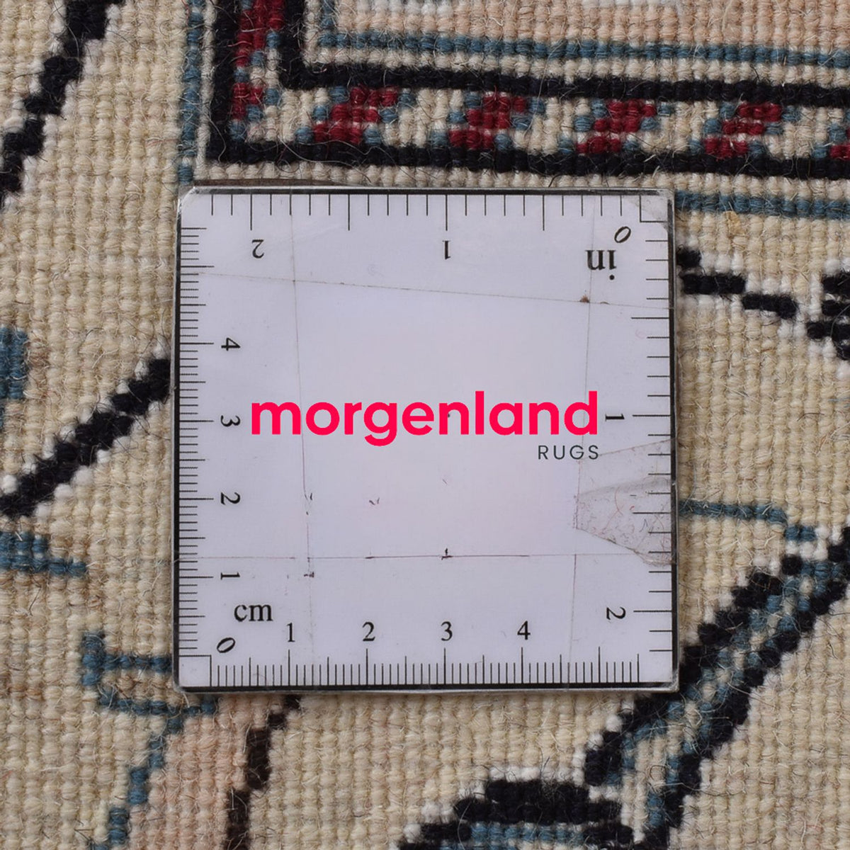 Perser Rug - Nain - 297 x 203 cm - red