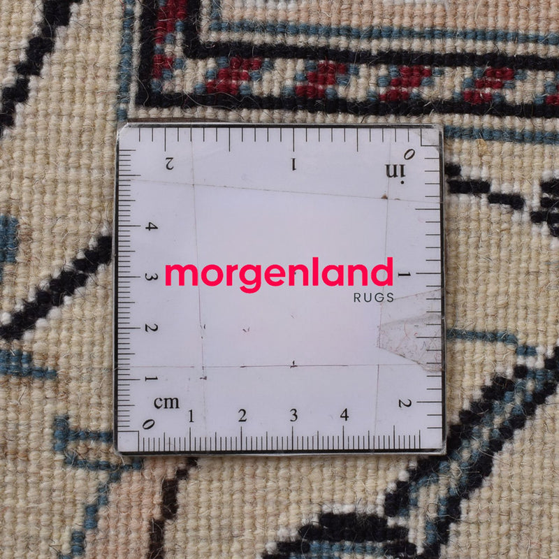 Perser Rug - Nain - 297 x 203 cm - red