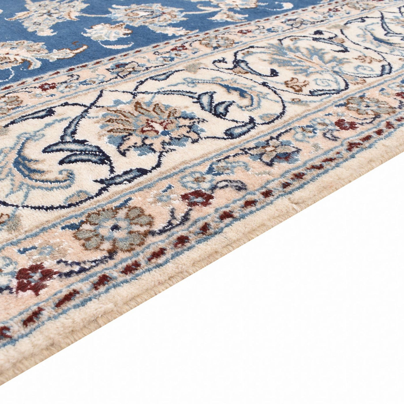 Nain - 12la Rug 300x196cm - Persian Rugs