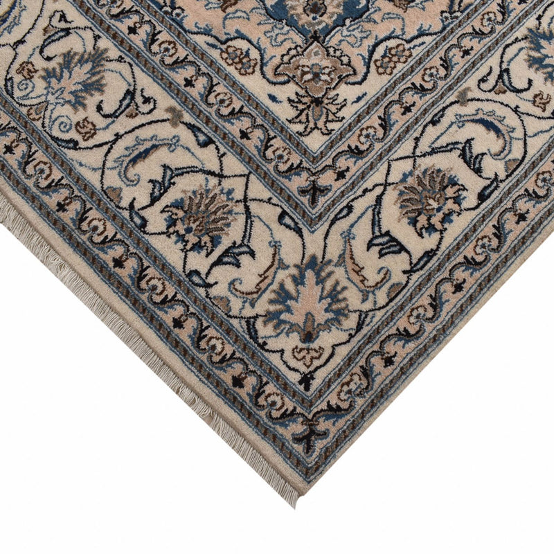 Perser Rug - Nain - 309 x 197 cm - cream