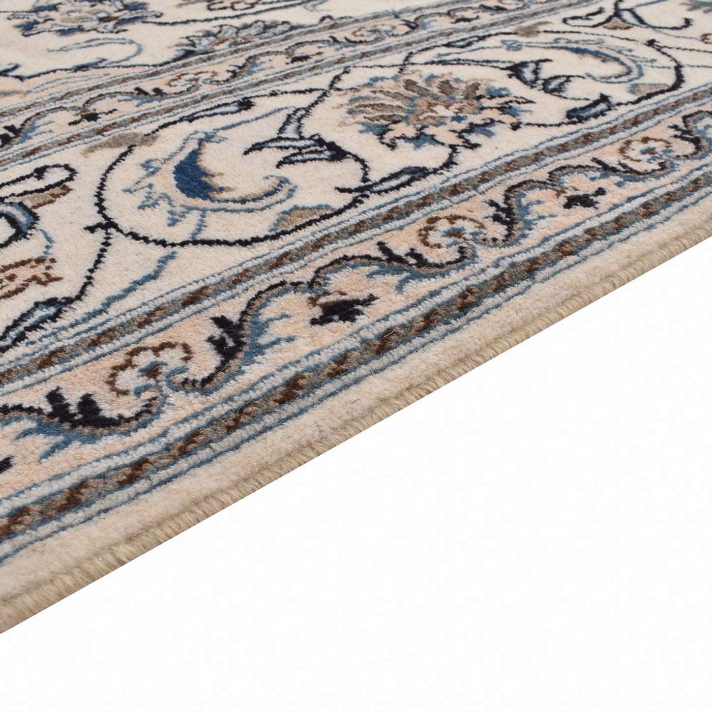 Nain - 12la Rug 309x197cm - Persian Rugs
