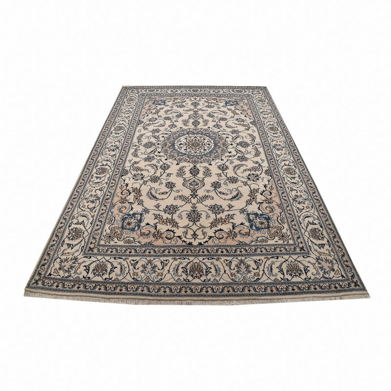 Perser Rug - Nain - 309 x 197 cm - cream