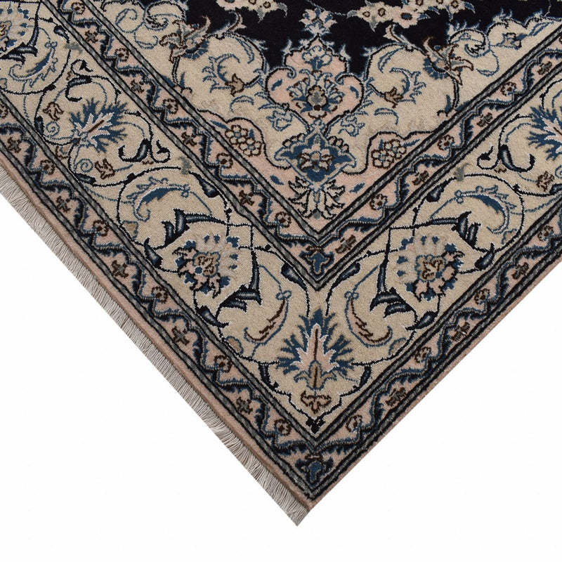 Nain - 12la Rug 298x202cm - Persian Rugs