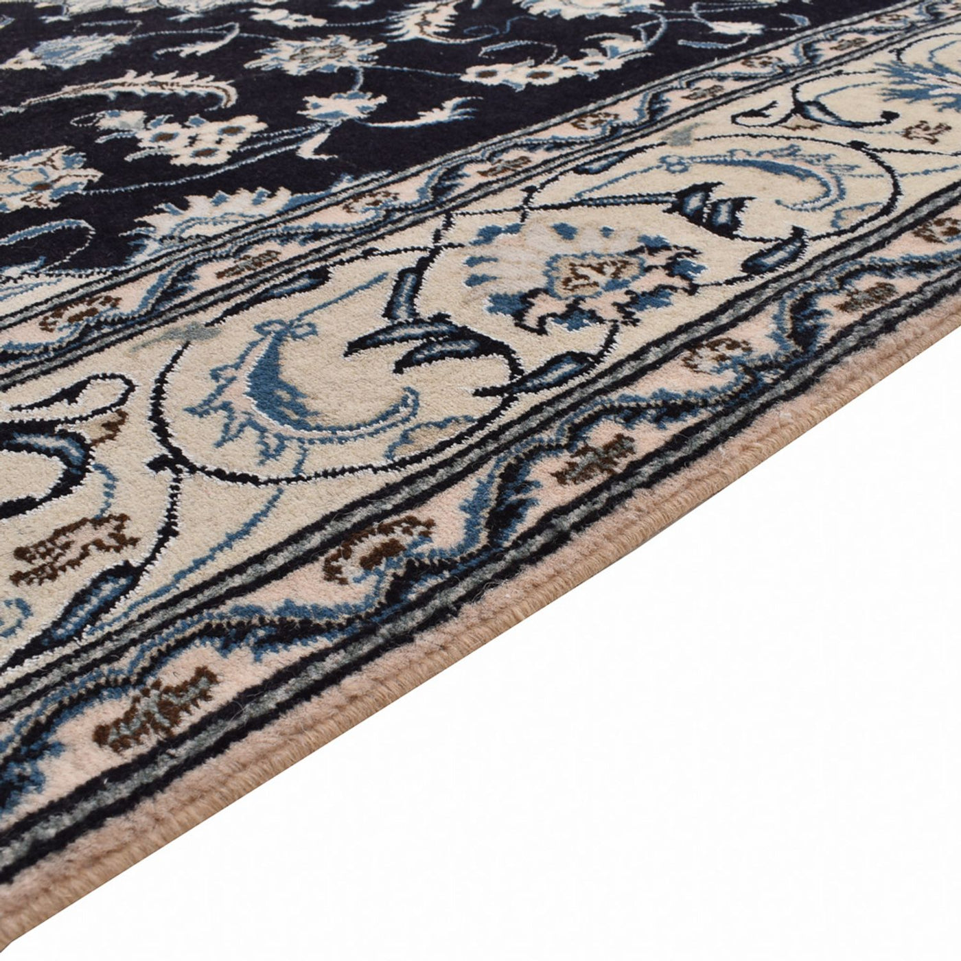 Nain - 12la Rug 298x202cm - Persian Rugs