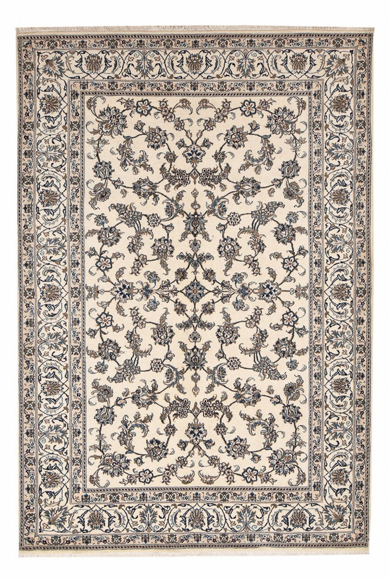 Perser Rug - Nain - 300 x 198 cm - cream
