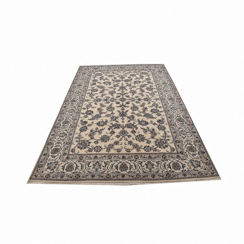 Perser Rug - Nain - 300 x 198 cm - cream
