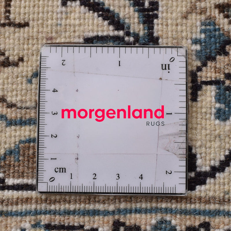 Perser Rug - Nain - 300 x 198 cm - cream