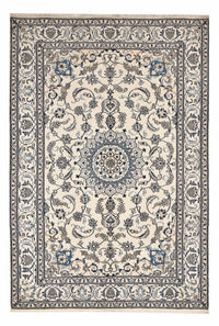 Perser Rug - Nain - 297 x 197 cm - cream