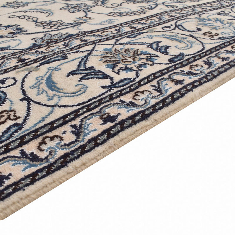 Perser Rug - Nain - 297 x 197 cm - cream