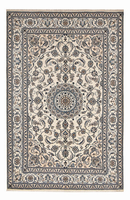 Perser Rug - Nain - 304 x 203 cm - cream