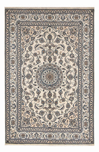 Perser Rug - Nain - 304 x 203 cm - cream