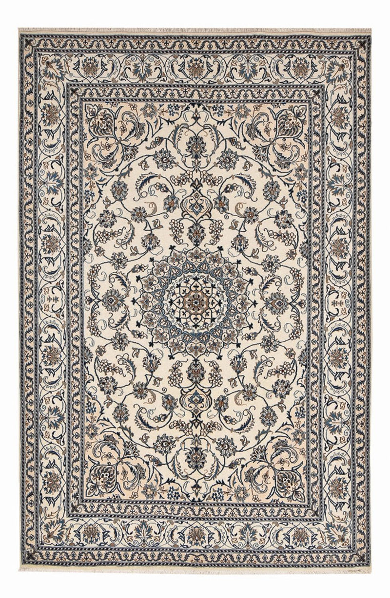 Perser Rug - Nain - 304 x 203 cm - cream
