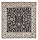 Nain - 12la Rug 293x281cm - Persian Rugs