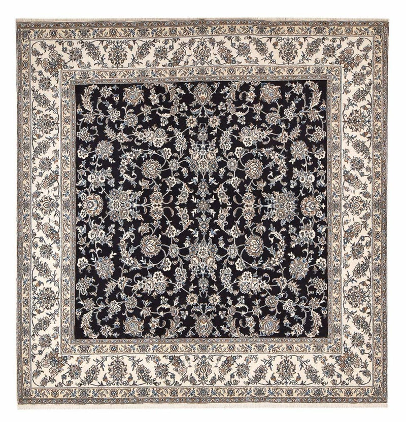 Nain - 12la Rug 293x281cm - Persian Rugs