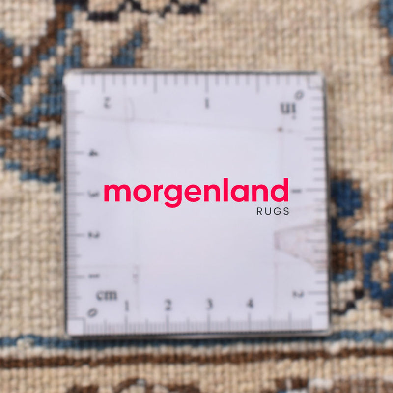 Nain - 12la Rug 293x281cm - Persian Rugs