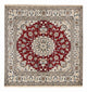 Nain - 12La Rug 195x197cm - Persian Rugs