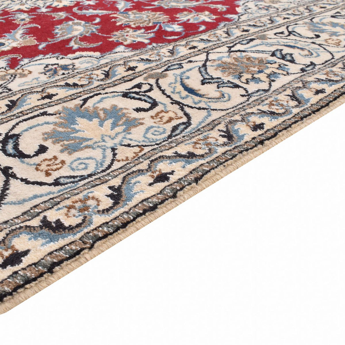 Nain - 12La Rug 195x197cm - Persian Rugs