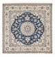 Nain - 12la Rug 202x195cm - Persian Rugs