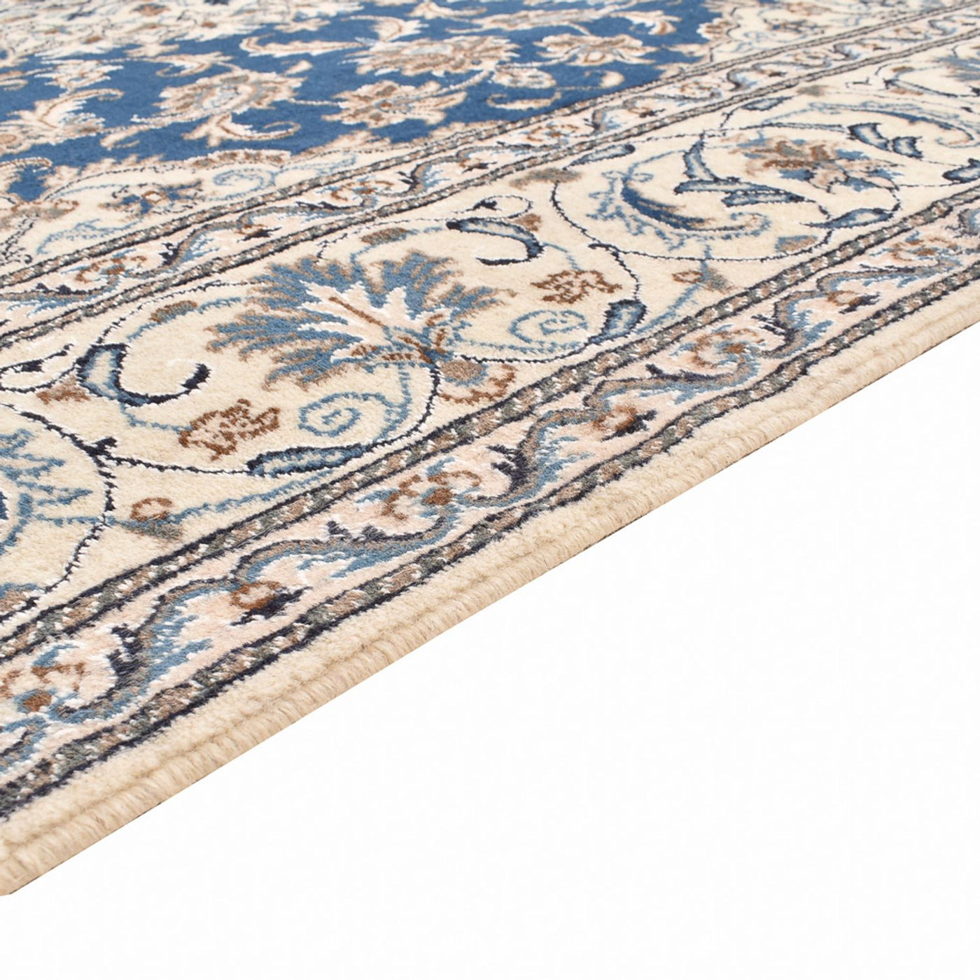 Nain - 12la Rug 202x195cm - Persian Rugs
