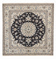 Nain - 12La Rug 190x198cm - Persian Rugs